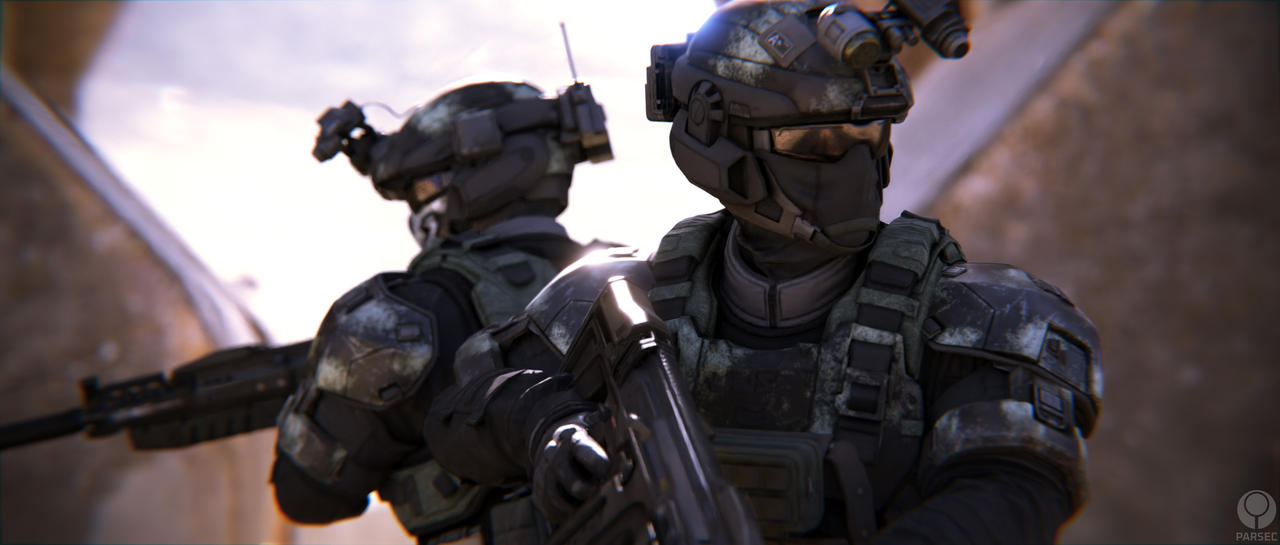For Recon Force Recon by parsec17 on DeviantArt