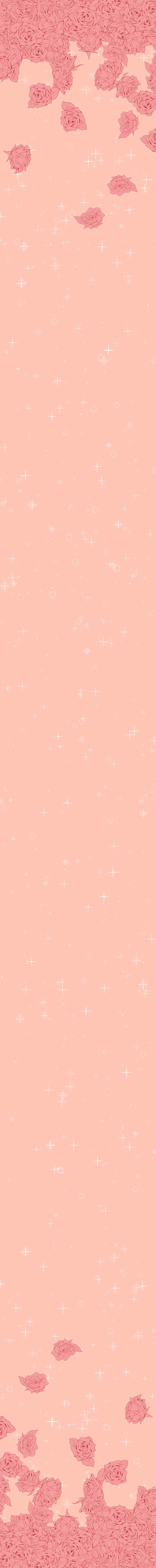 Glitter Rose - Custom Box Background