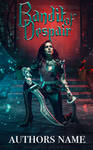 Premade Book Cover Design|Bandit of Despair by JenZ04
