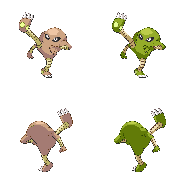 Resource - Just Some Hi-Res Ultra Beast Sprites (192x192)