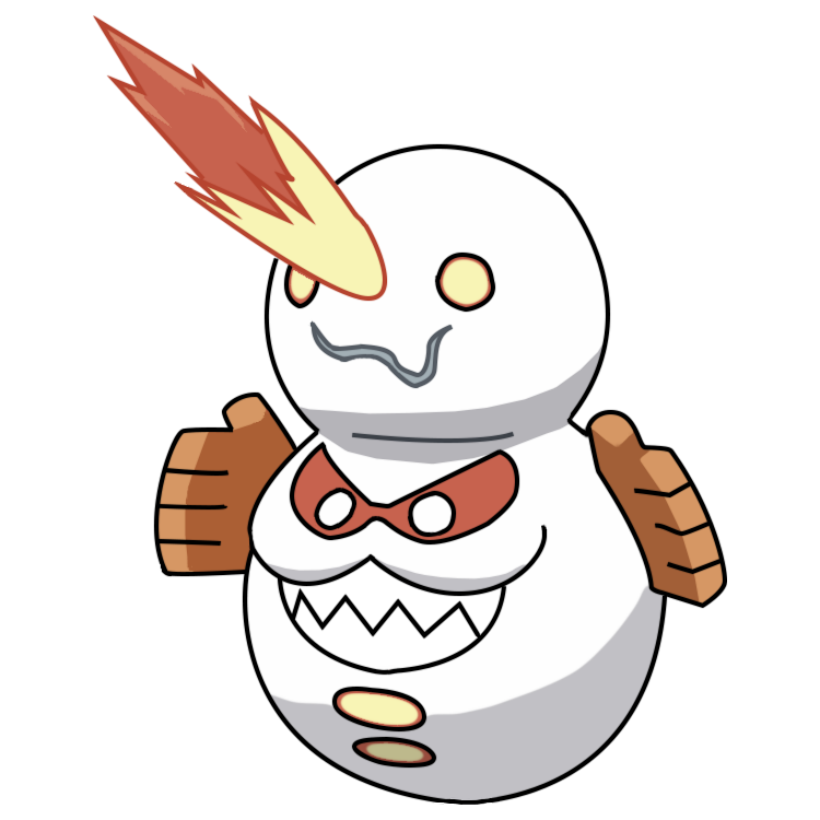 555 Galar Darmanitan Zen DWA by Larryturbo on DeviantArt