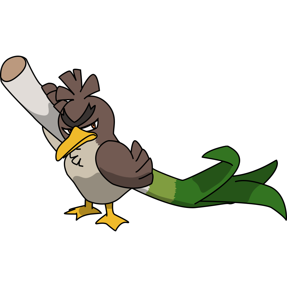 Farfetch'd pack by DBurch01 on DeviantArt