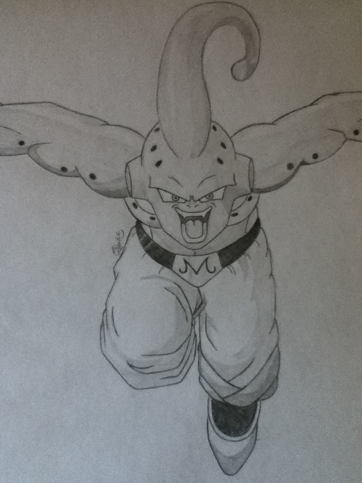 Kid Buu