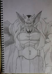 The Demon King Dabura