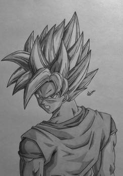 Goku SSJ