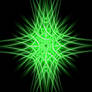 Green web effect