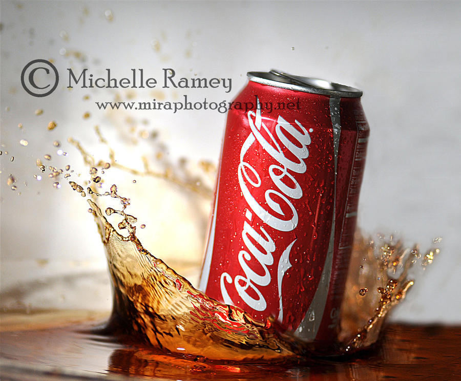 Coca Cola by MichelleRamey