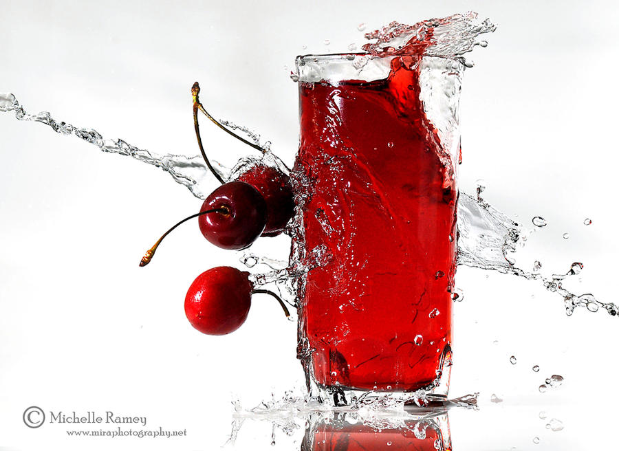 Cherry Juice II