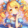 Anime Beautiful Princess #2