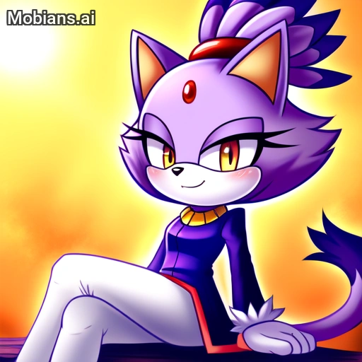 Blaze Keyed Deviantart Blaze The Cat by BigFanBud123 on DeviantArt
