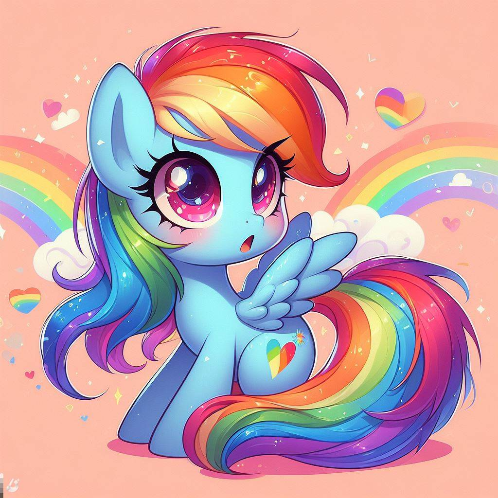 Cute Rainbow Dash By BigFanBud123 On DeviantArt cute-rainbow-dash-by-bigfanbud123-on-deviantart