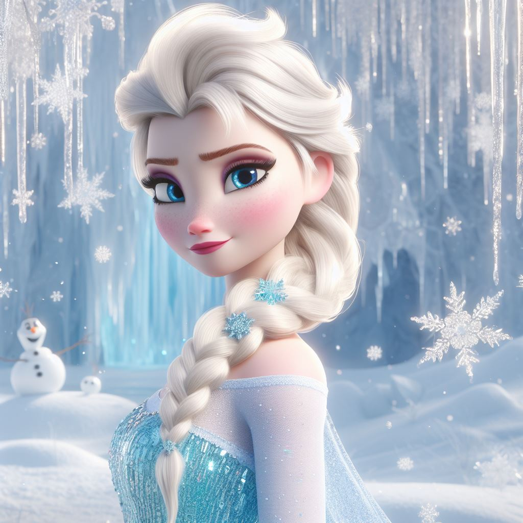 Elsa Princ Princess Elsa by BigFanBud123 on DeviantArt