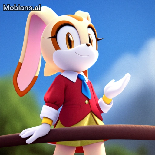 Cream The Rabbit Cosplay Cream The Rabbit by BigFanBud123 on DeviantArt