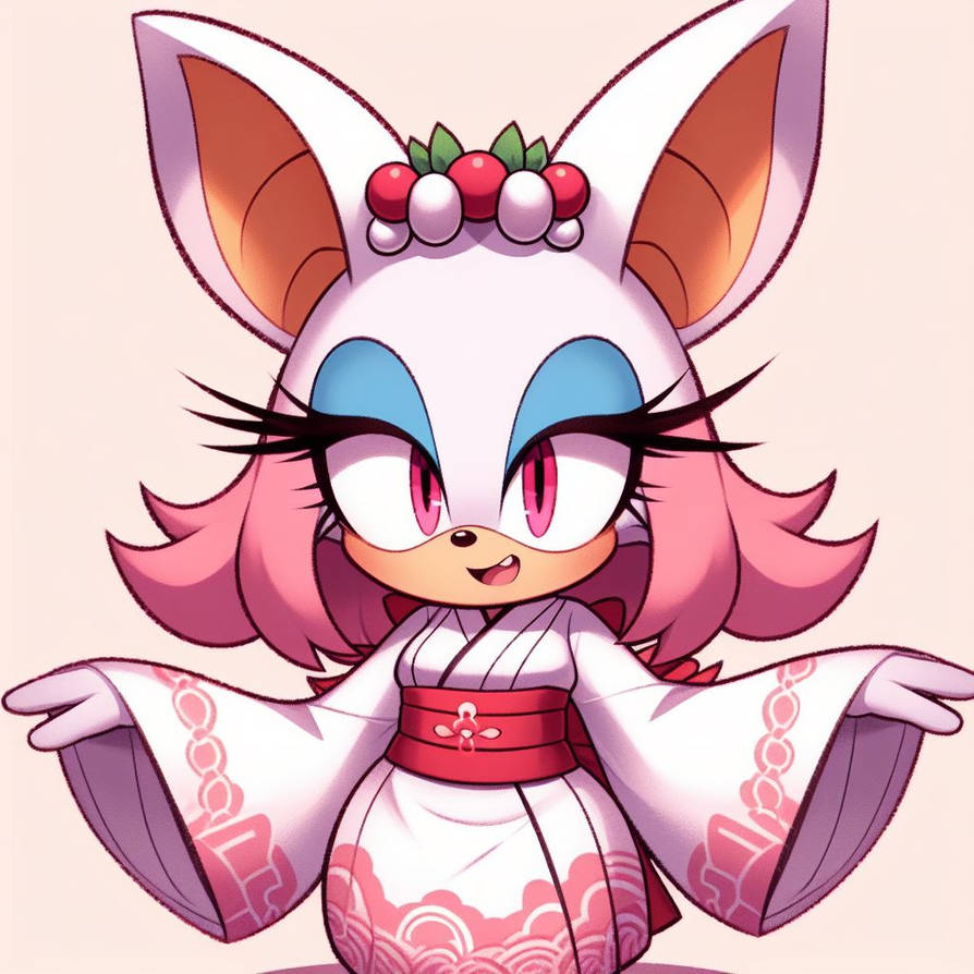 Chinese Rouge by BigFanBud123 on DeviantArt