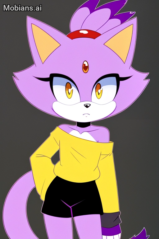 Blaze Keyed Deviantart Blaze the cat #2 by BigFanBud123 on DeviantArt