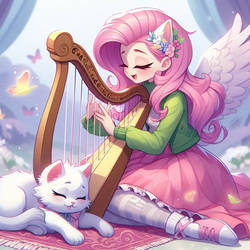 Harp Lullaby