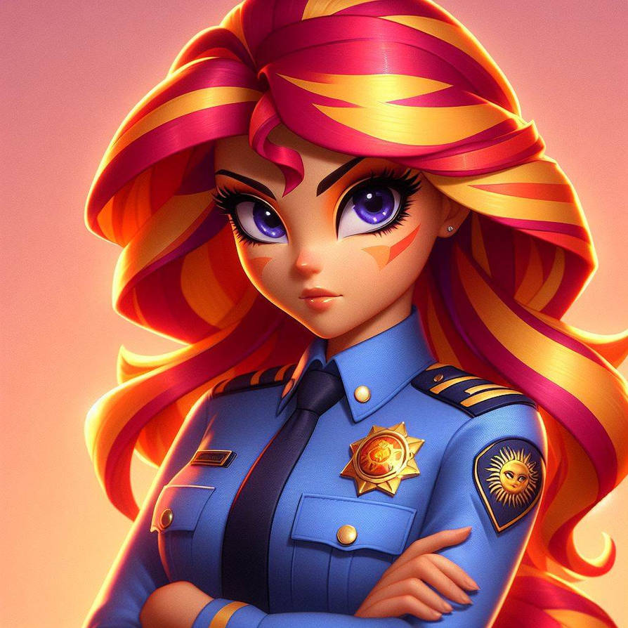 Meet the Cop by BigFanBud123 on DeviantArt