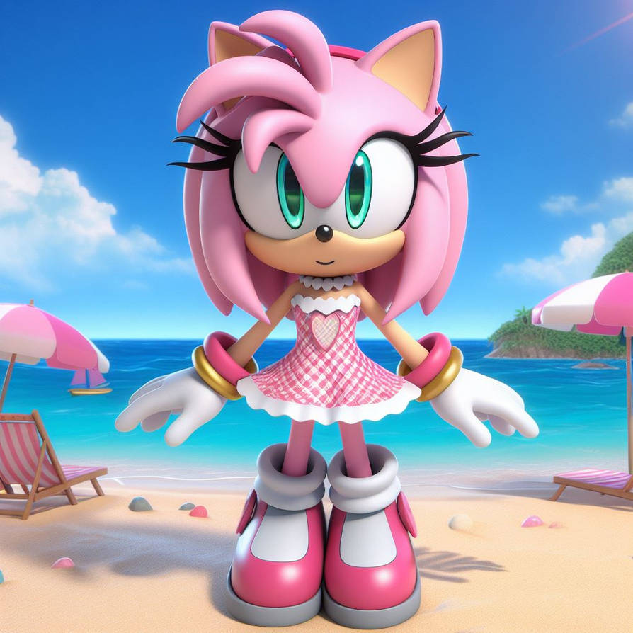 Amy Deviantart Amy by BigFanBud123 on DeviantArt