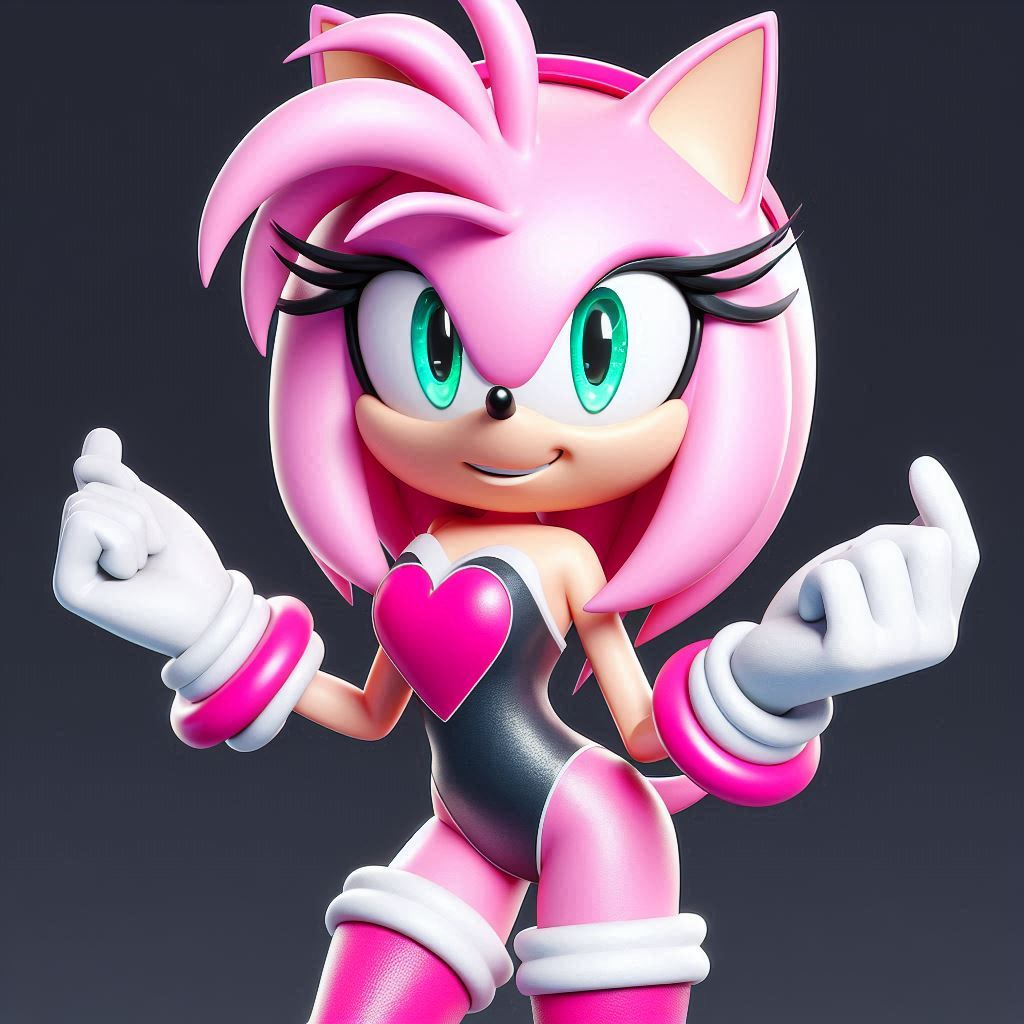 Amy R Urge AMY rouge by BigFanBud123 on DeviantArt