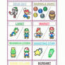 Mario and Luigis Imitations 3