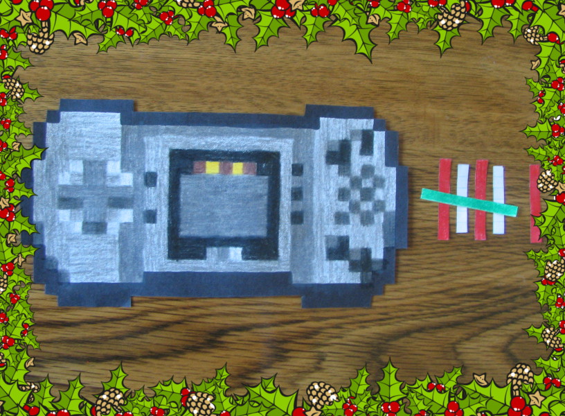 Colonel-Mas 2014 - Day 6 - Atari Lynx (1989)