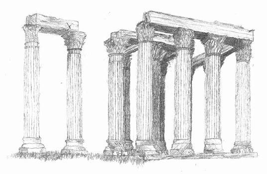 The Temple of Zeus