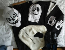 W.D. Gaster 06 (Supplies)