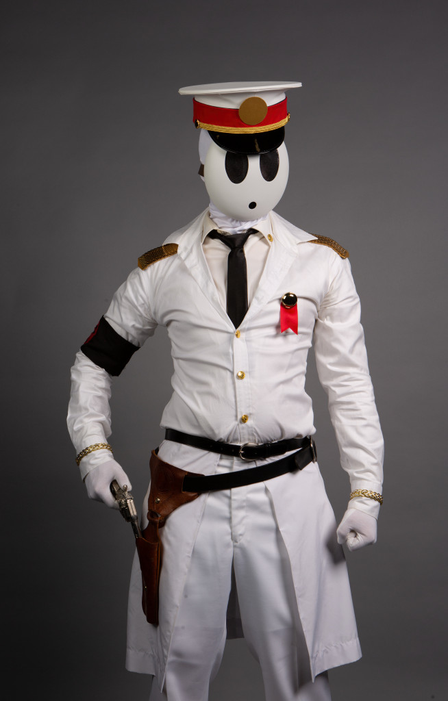 Paper Mario General Guy 04 by ColonelMajora777 on DeviantArt