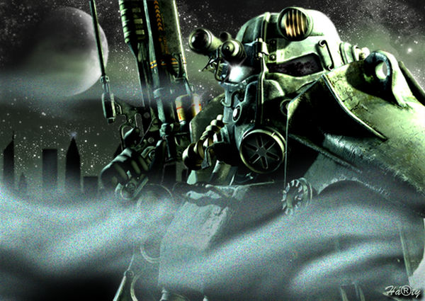 Fallout 3 Wallpaper 1