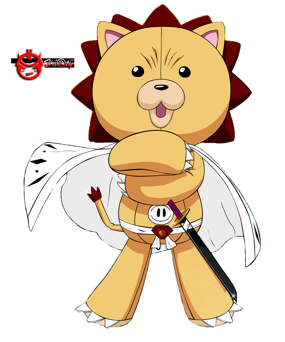 Bleach Render - Kon 1 by Harty73 on DeviantArt