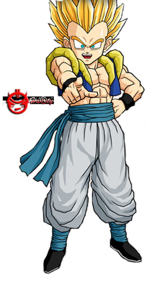 Dragon Ball Z Render 1 by Harty73 on DeviantArt