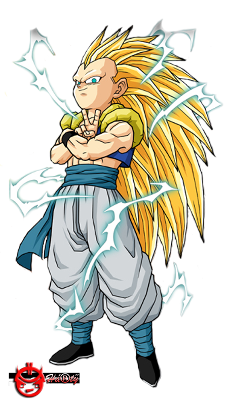 Dragon Ball Z Render 2 by Harty73 on DeviantArt