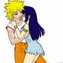 Naruhina: Summer Love colored