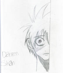 Darren Shan