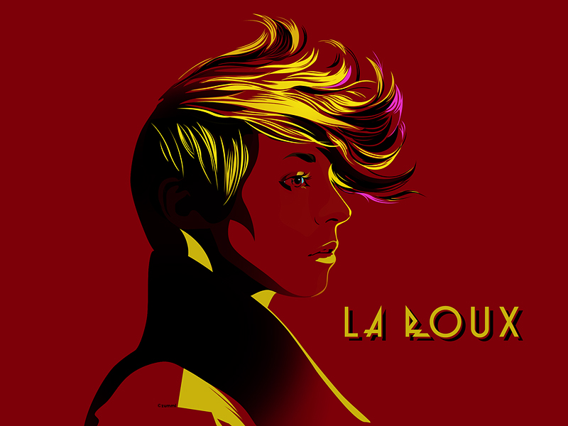 LA ROUX