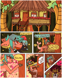 Chapter 1: Out Of The Crow's Nest - page 6