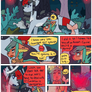 Chapter 3 : Out Of The Crow's Nest - page 2