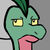 Grovyle is not amused