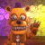 Adventure N.Fredbear says hi by LumenBlurb