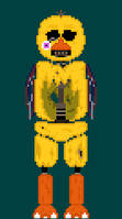 Discarded Chica