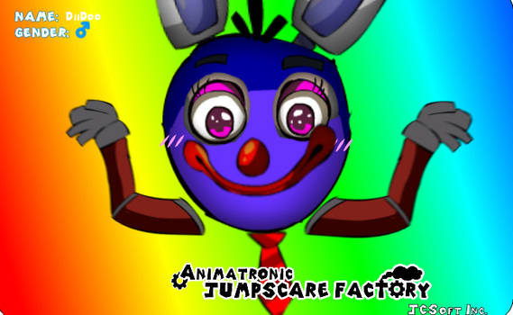 Animatronic Jumpscare Factory v4-FNAF Creator GAME : Chibixi