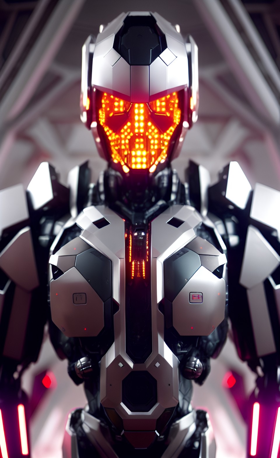 Cyber Mech 444 by sourmood on DeviantArt