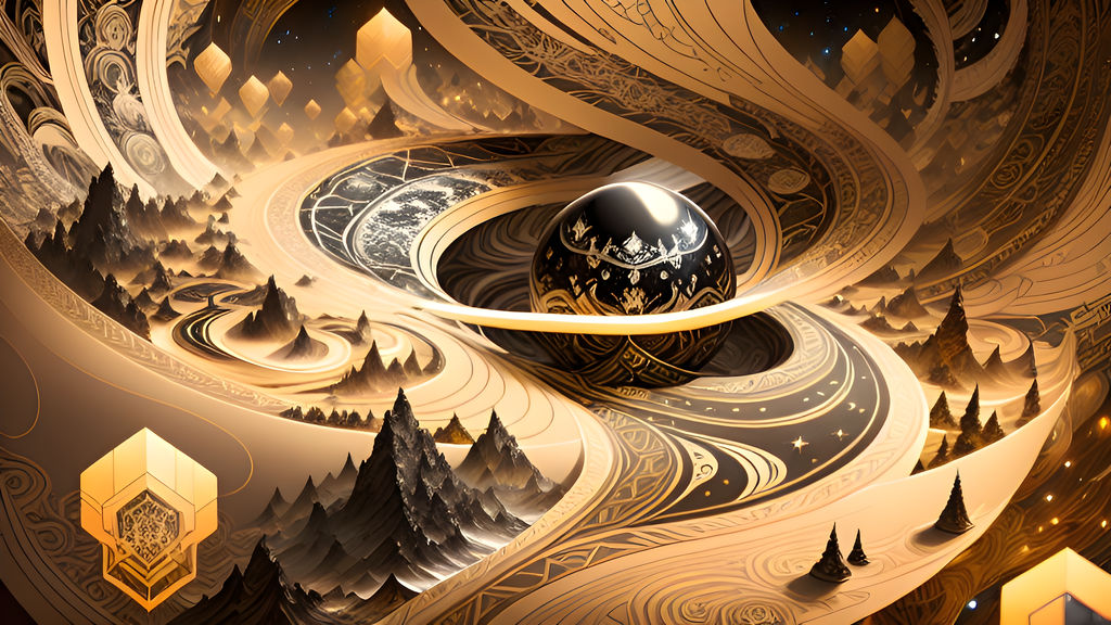 Genesis Map 1 by sourmood on DeviantArt