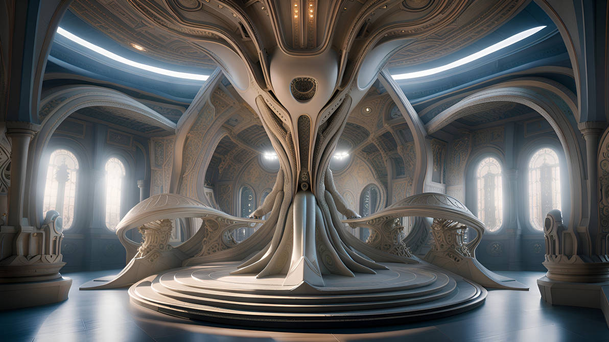 Prayer Room by sourmood on DeviantArt