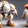 Free Concept - Mecha 7 Reference