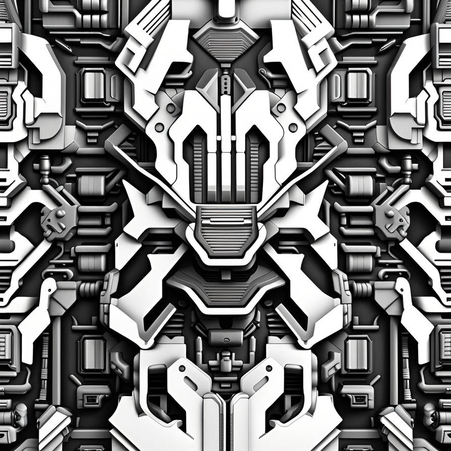 Free Concept - Mecha Reference Decal 5 by sourmood on DeviantArt