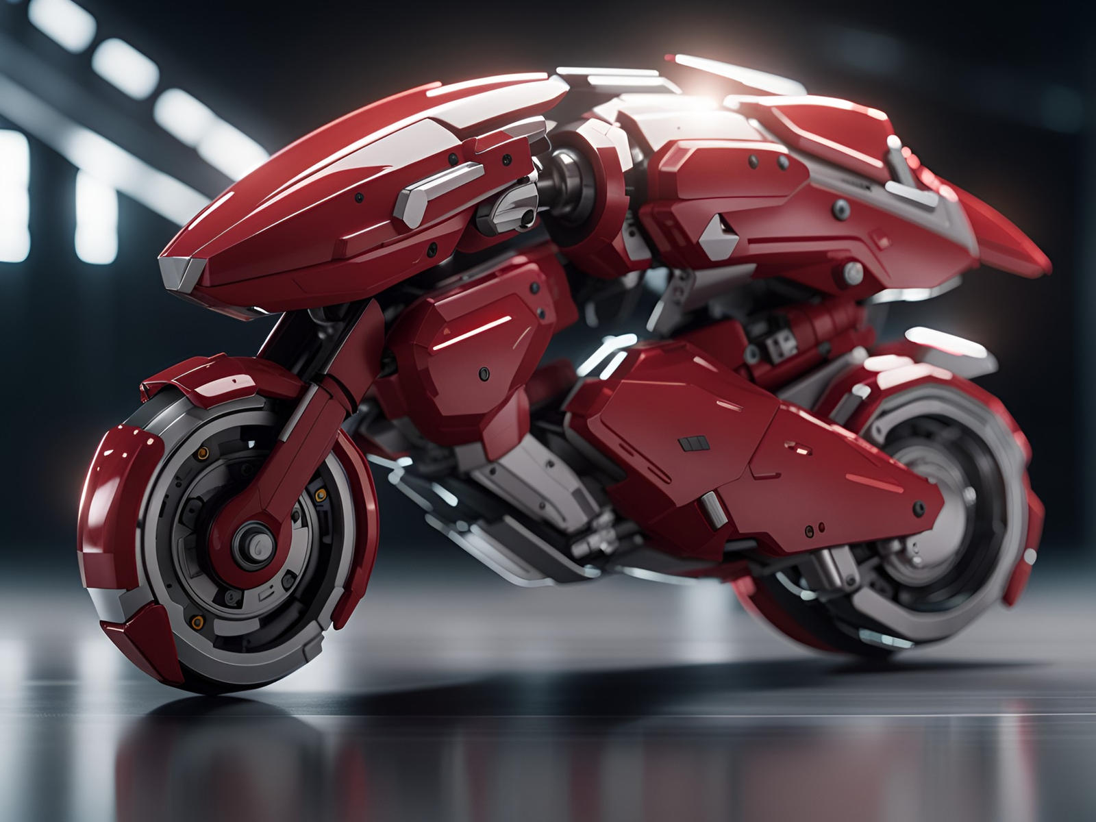 Free Concept - Mecha Vehicle 2 Reference by sourmood on DeviantArt