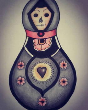 russian doll