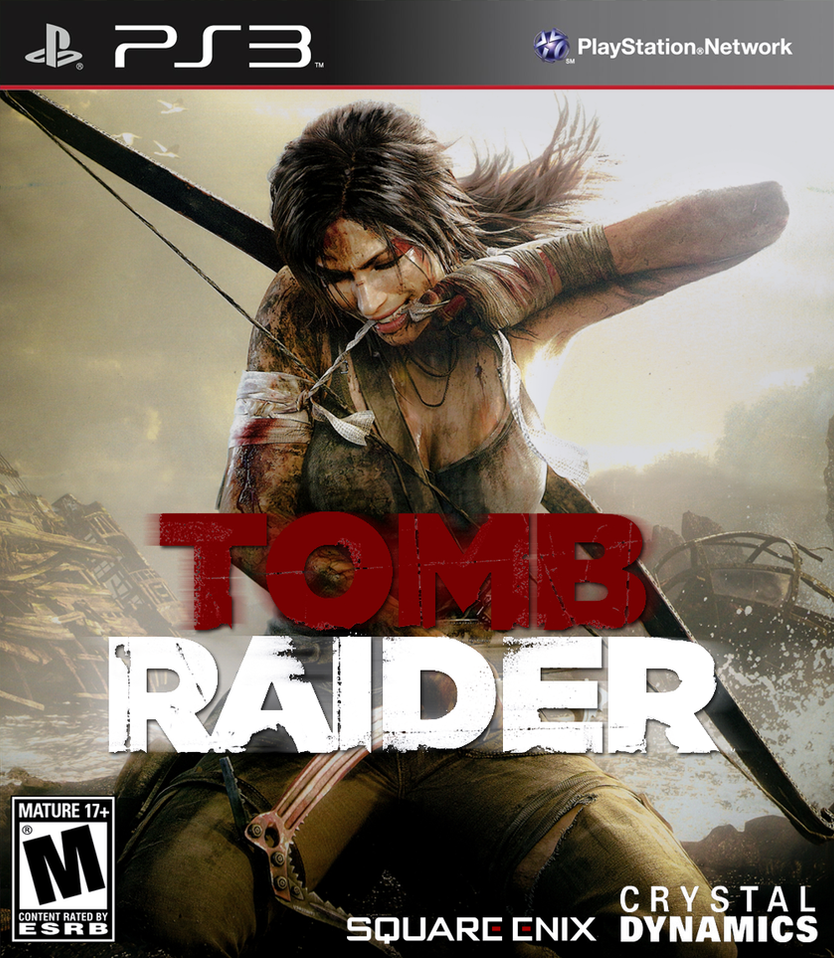 Tomb Raider 2013 ps3 обложка. Tomb Raider на пс3. Tomb Raider PLAYSTATION 3.