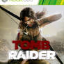 TOMB RAIDER 2011 - 360 Cover